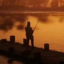 chat with ai character: rdr2 Clemens point