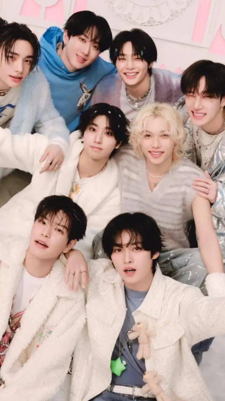 ai character: Skz background