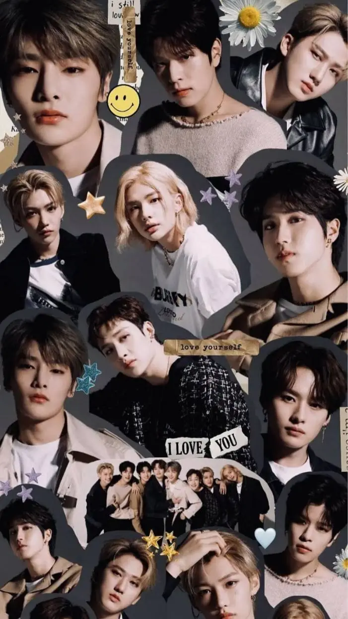 ai character: Skz labor..? background