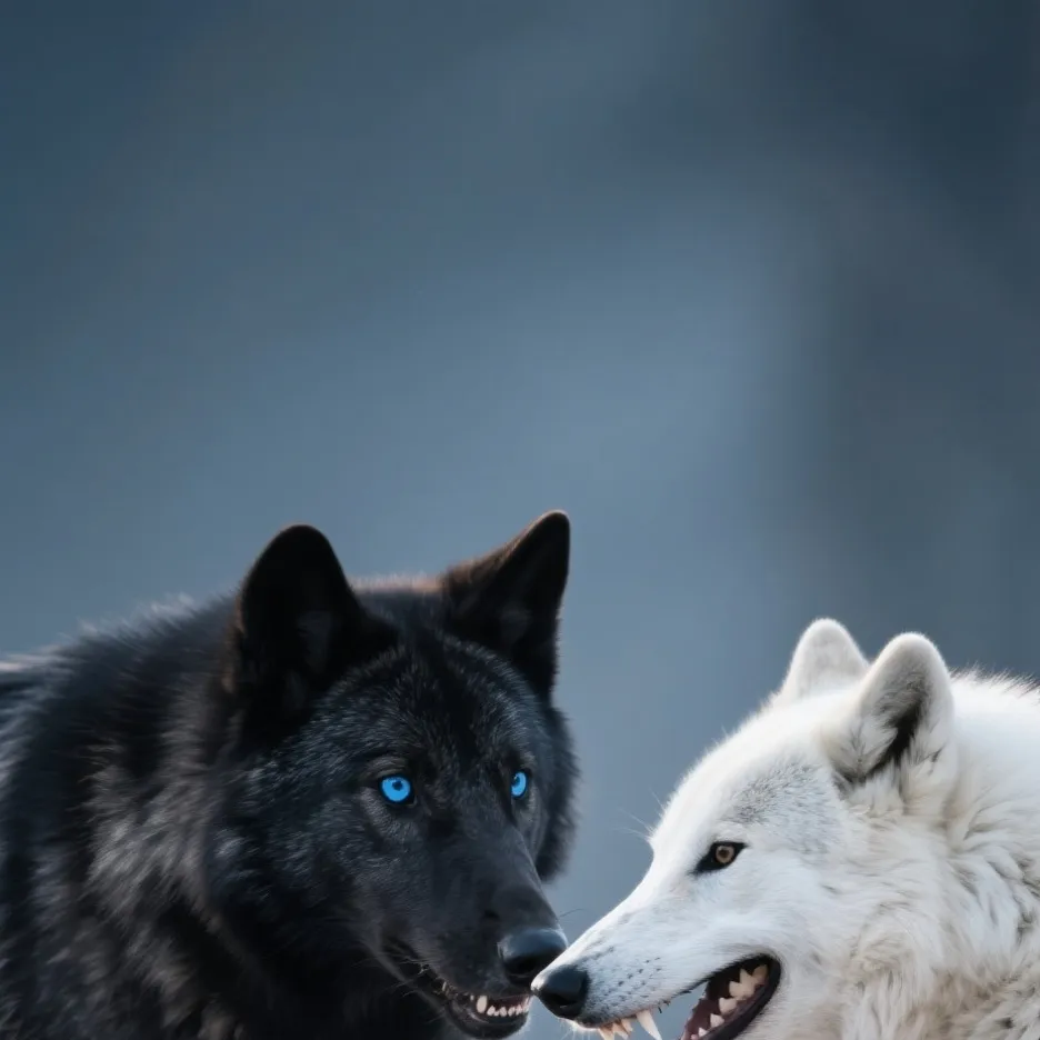 chat with ai character: Alpha and Omega 