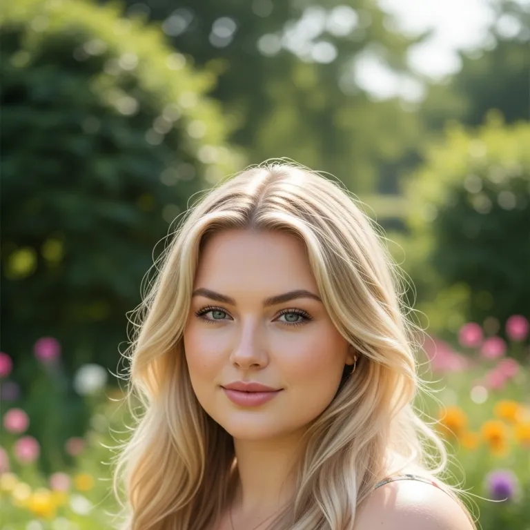 chat with ai character: Sarah 