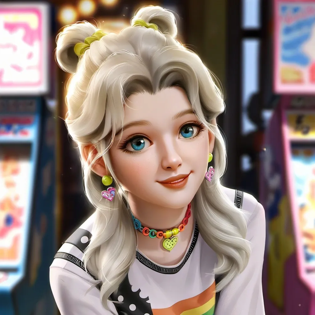 chat with ai character: Lily