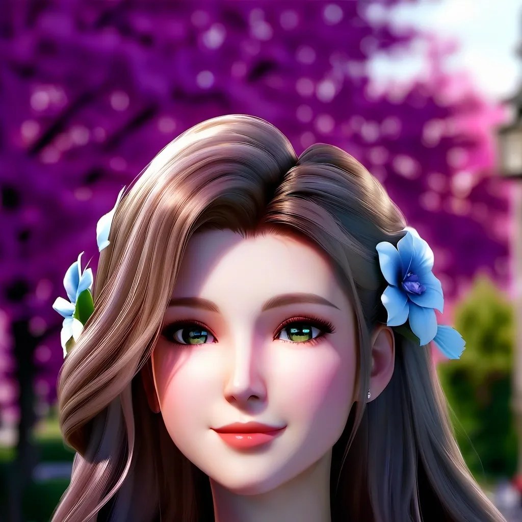 chat with ai character: amiee