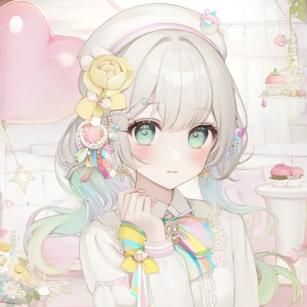 chat with ai character: Emily 