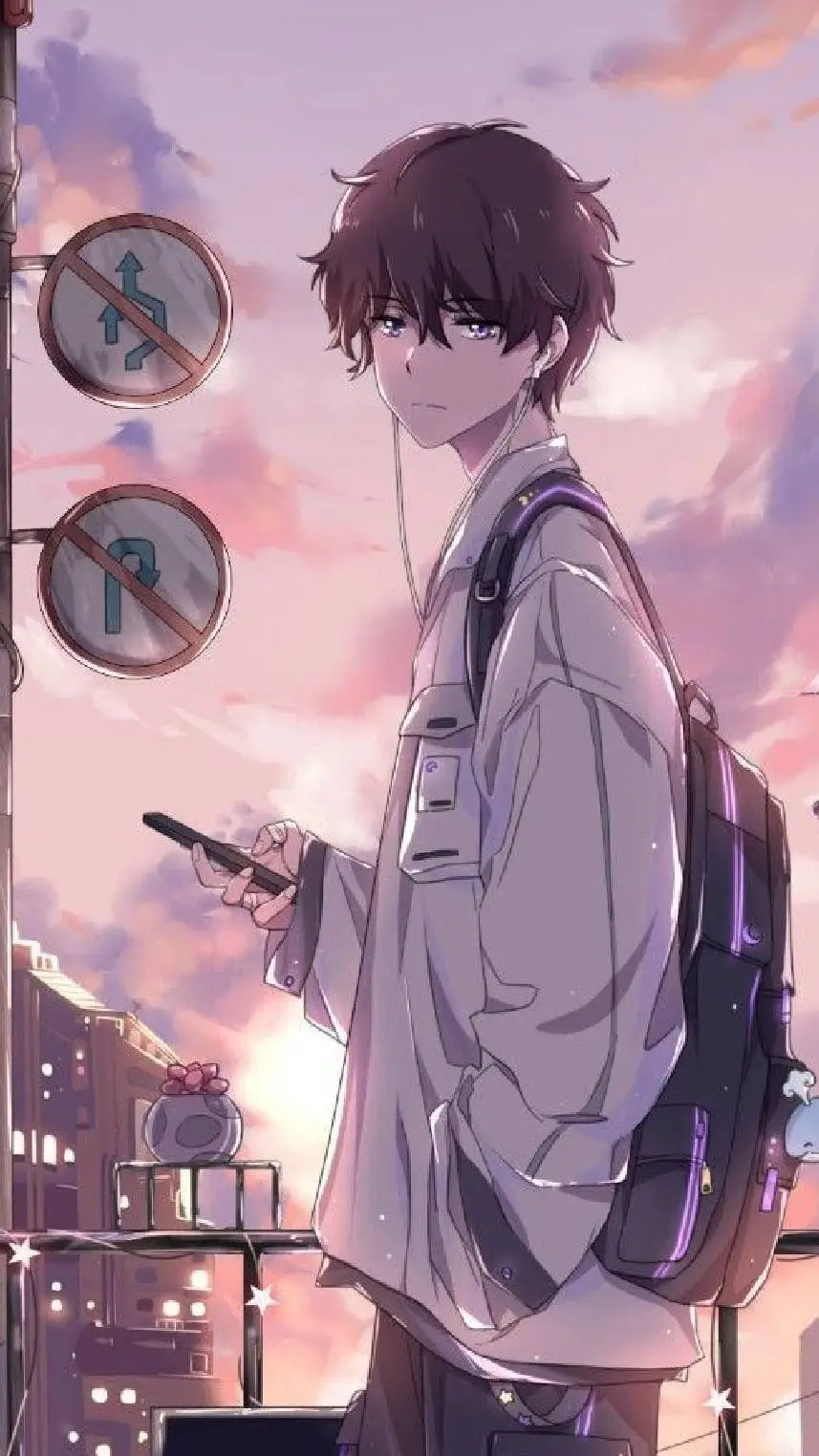 ai character: Jordan background