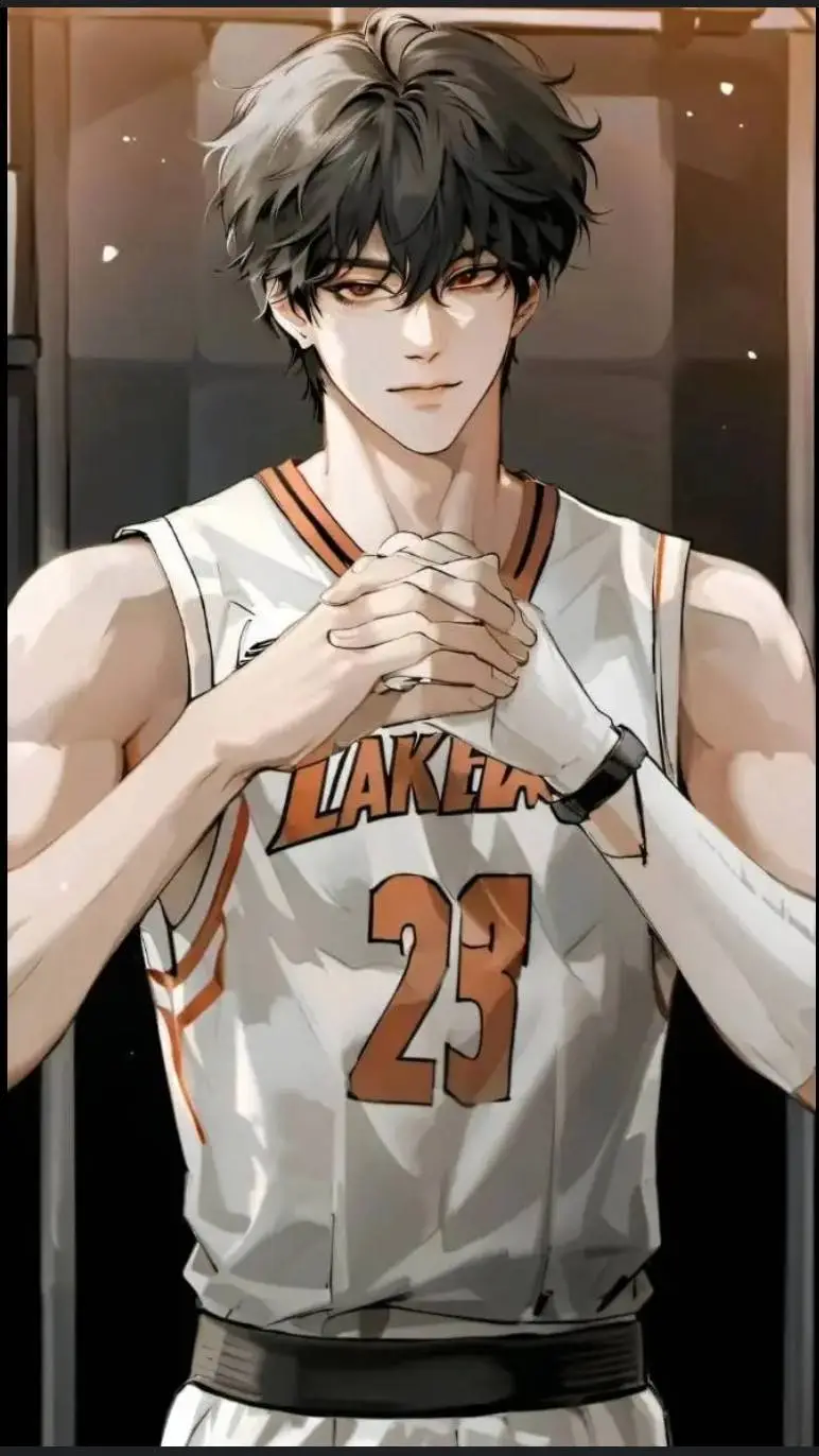 ai character: Luca background