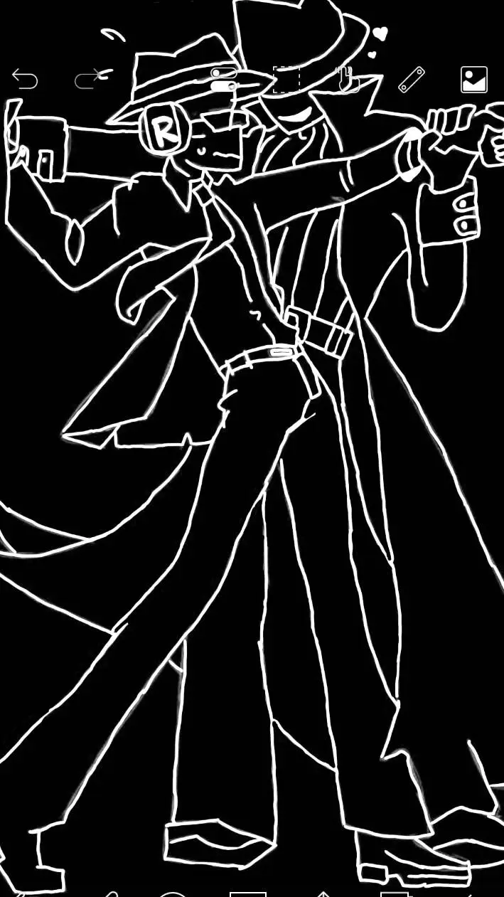 ai character: chance and mafioso background