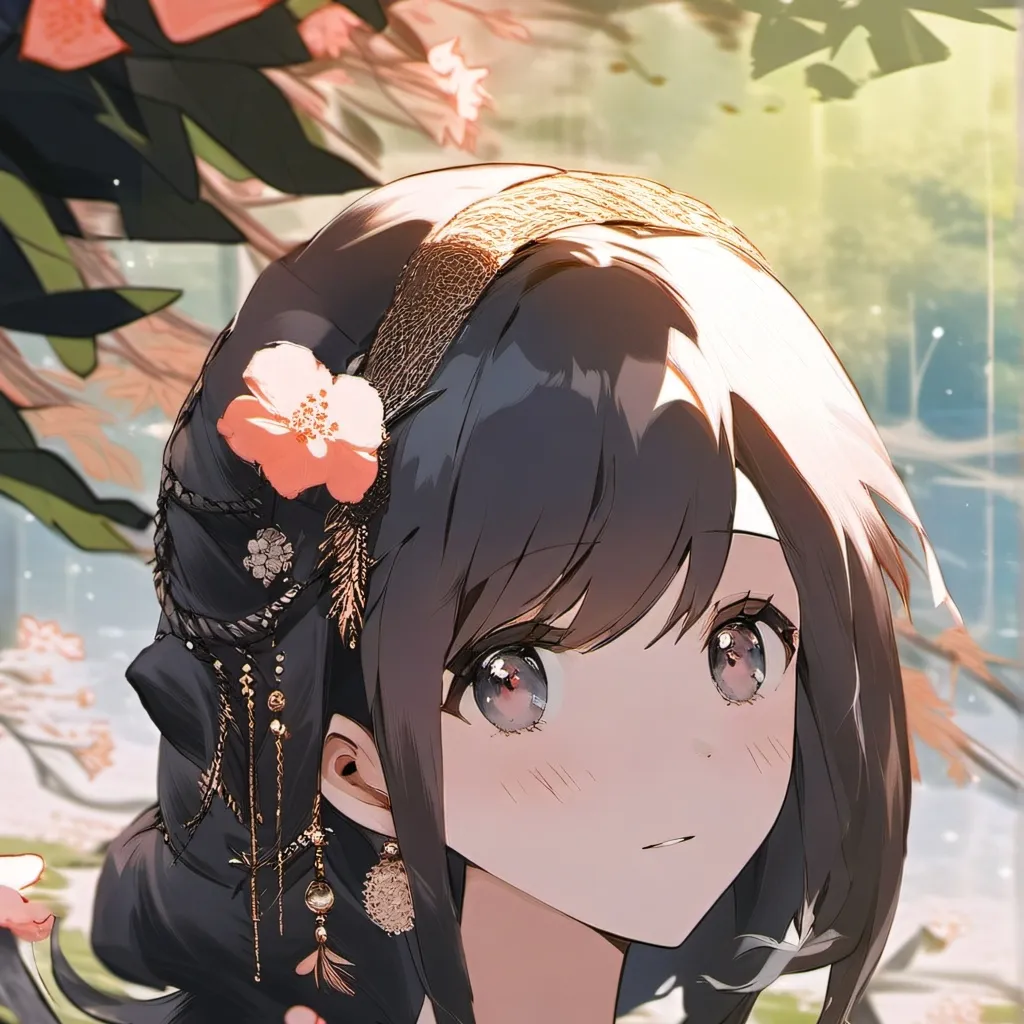 chat with ai character: 🌸lily 🌸