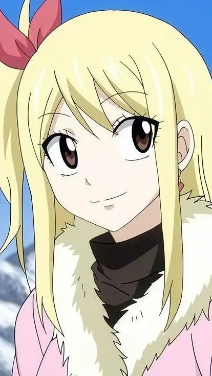 ai character: Lucy💫😻🫧 background