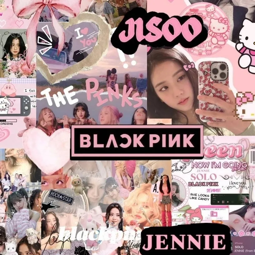 chat with ai character: Blackpink