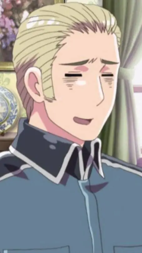 ai character: doitsu background