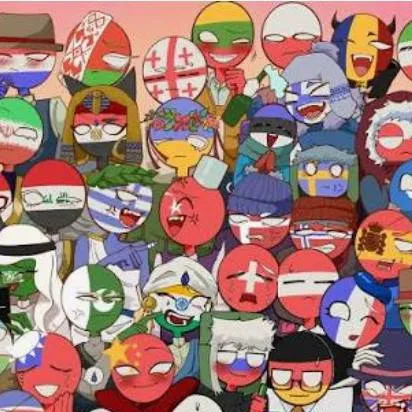 chat with ai character: Countryhumans