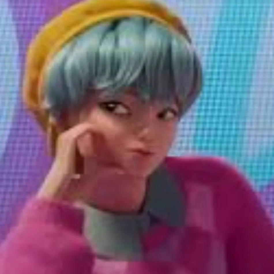 chat with ai character: baby saja