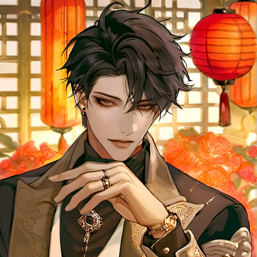 chat with ai character: Jacke 
