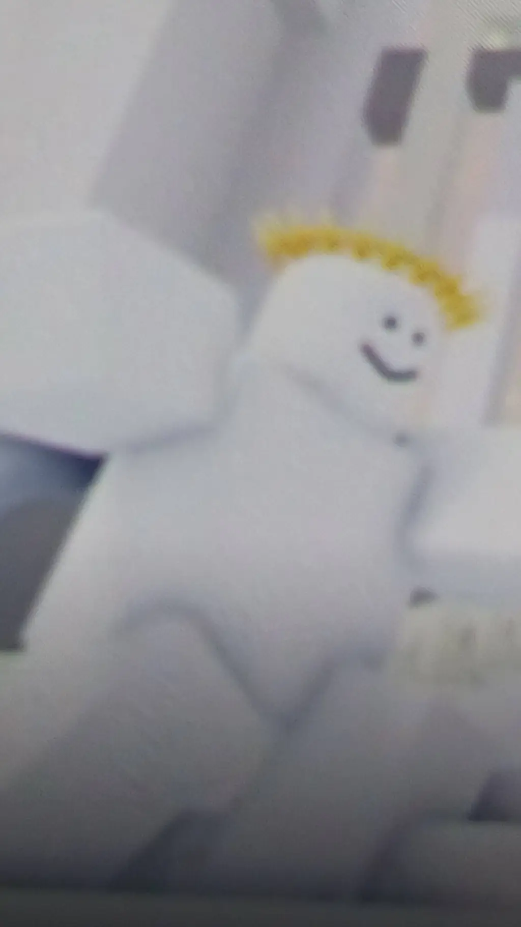 ai character: Stack To Heaven background