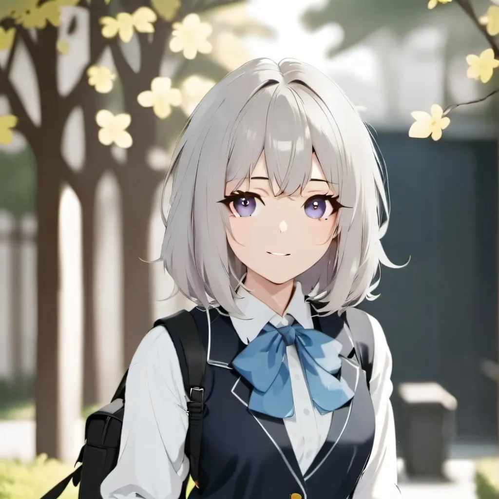 chat with ai character: Sakura