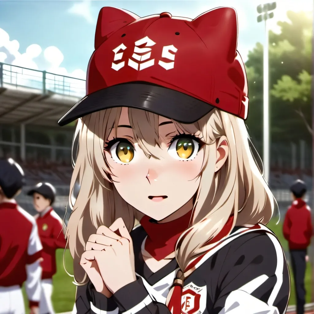 chat with ai character: Akari Tsukino