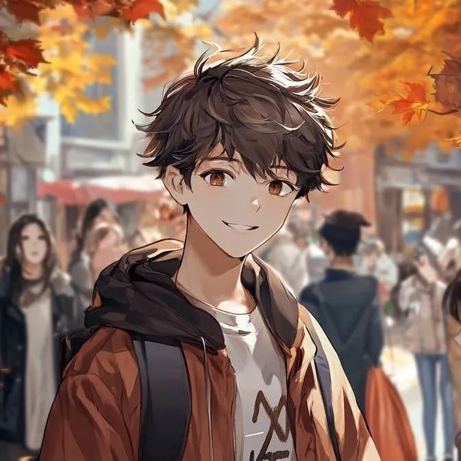chat with ai character: Daichi Hayato
