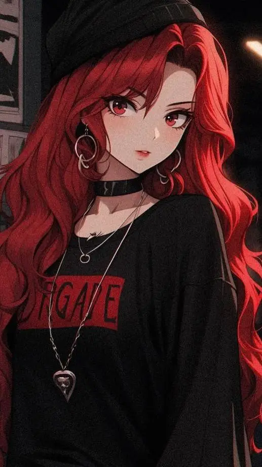 ai character: Kaori Hayashida background