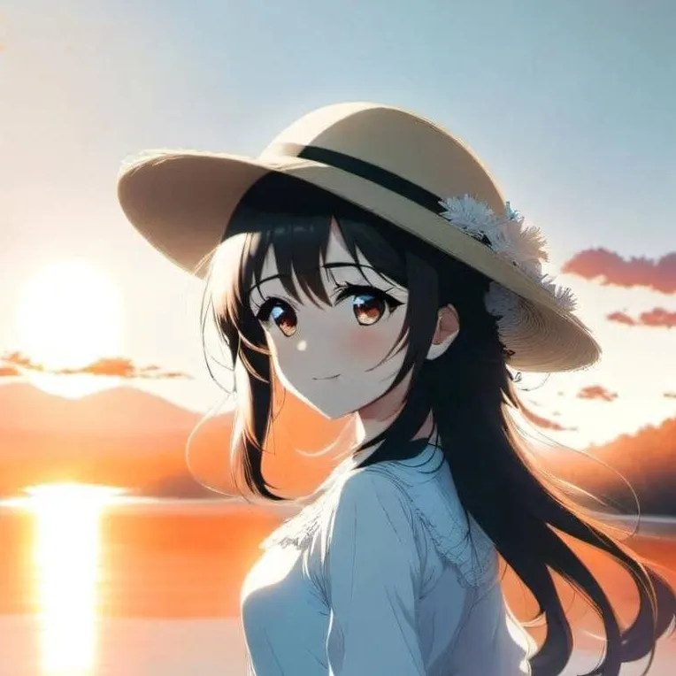 chat with ai character: Yuriko Hanabira