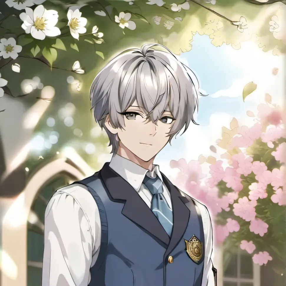 chat with ai character: Haru