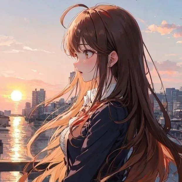 chat with ai character: Aiko Hoshizora
