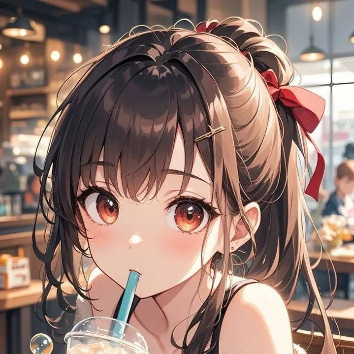 chat with ai character: Harumi