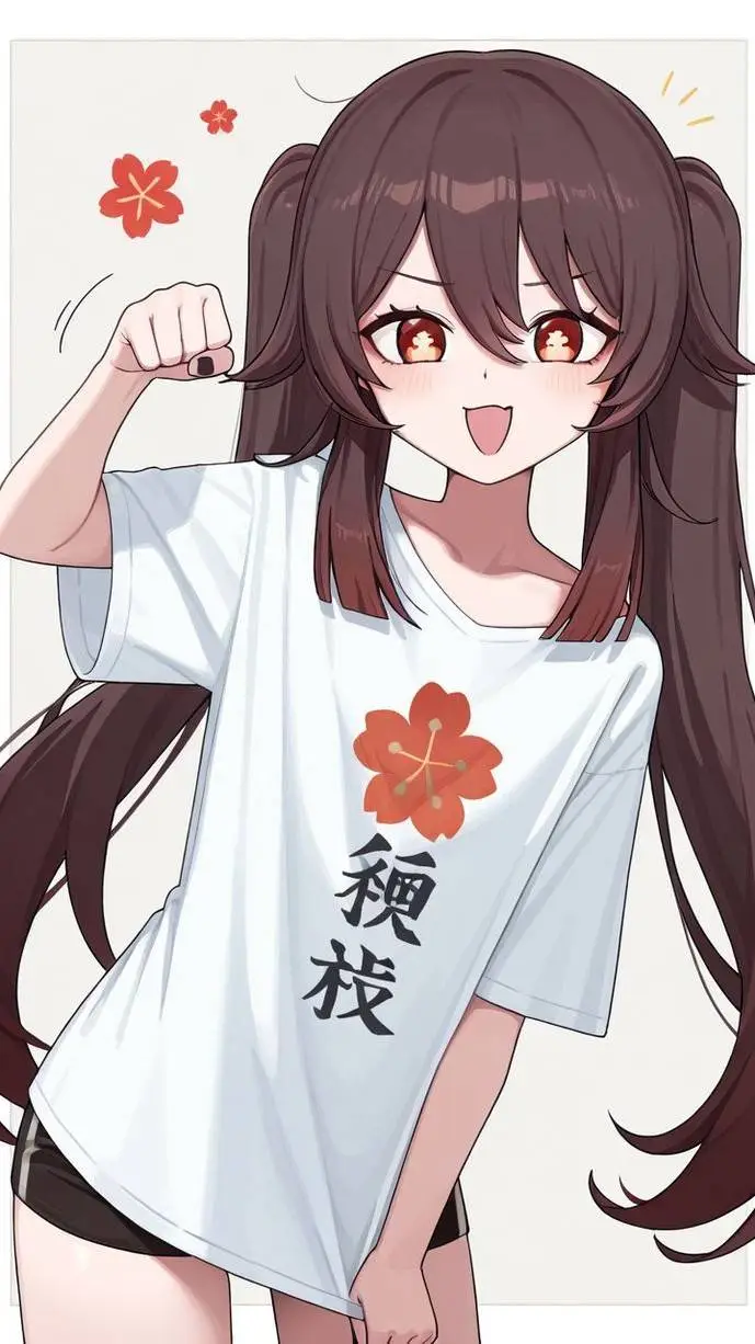 ai character: Hikaru background