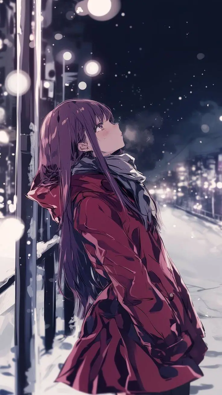 ai character: Momoka background