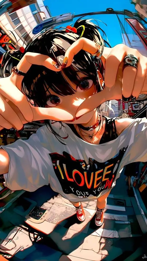 ai character: Asuka background