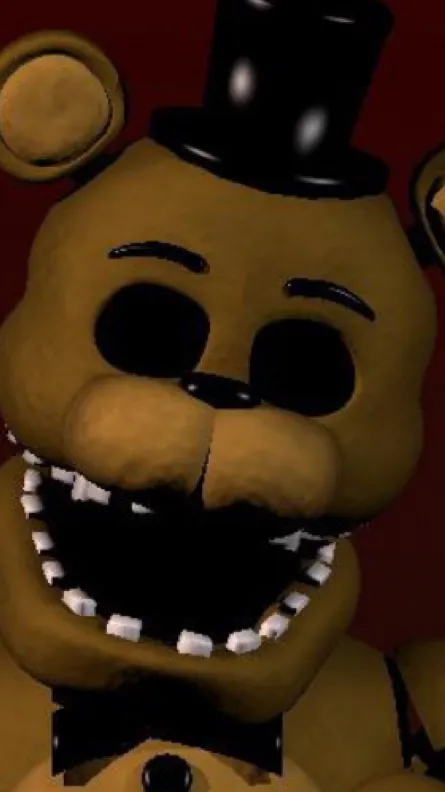 ai character: FNAF Cassidy React background