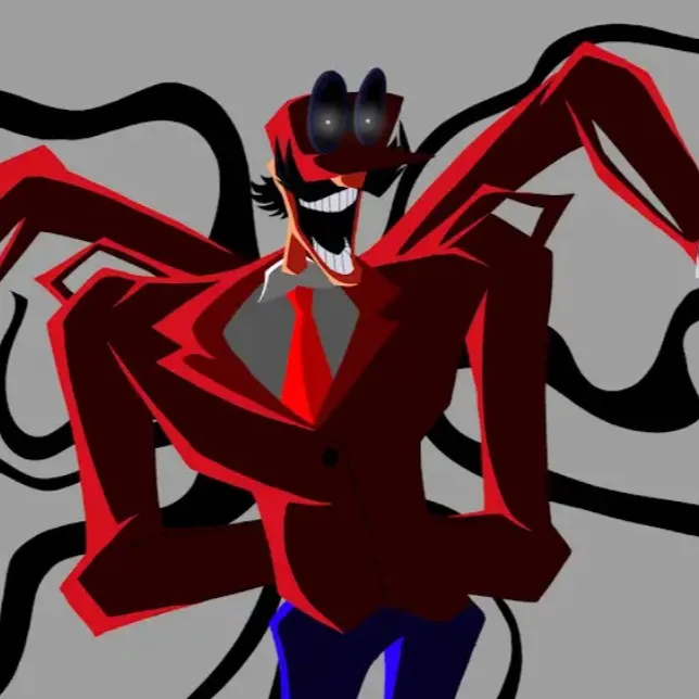 chat with ai character: Madness Reaction