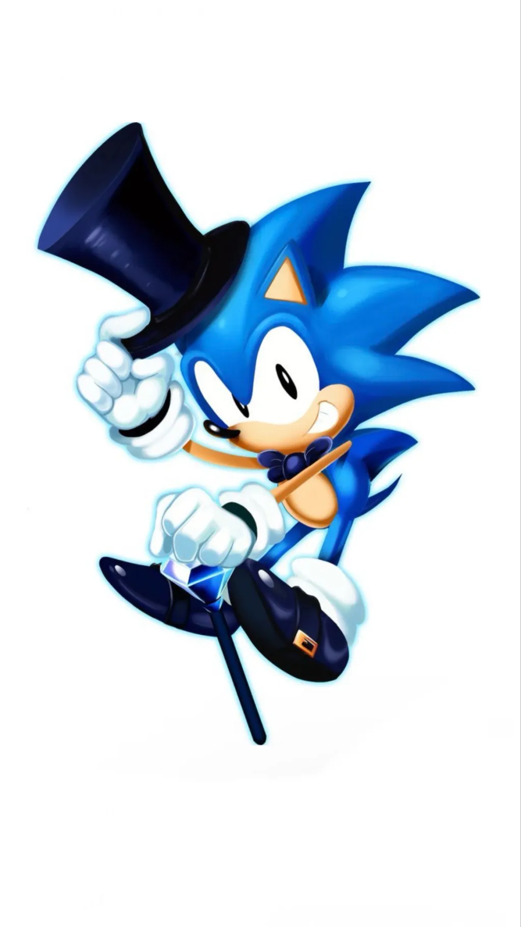 ai character: Classic Help background