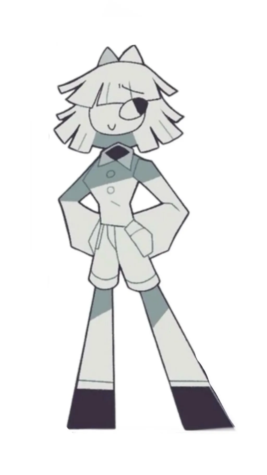 ai character: Turmoil Claire background