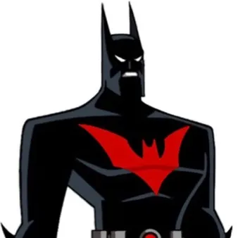 chat with ai character: Batman Suit