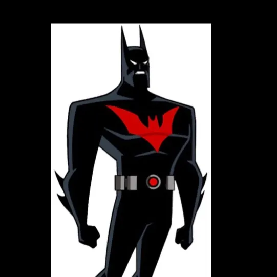 chat with ai character: Batman Suit 