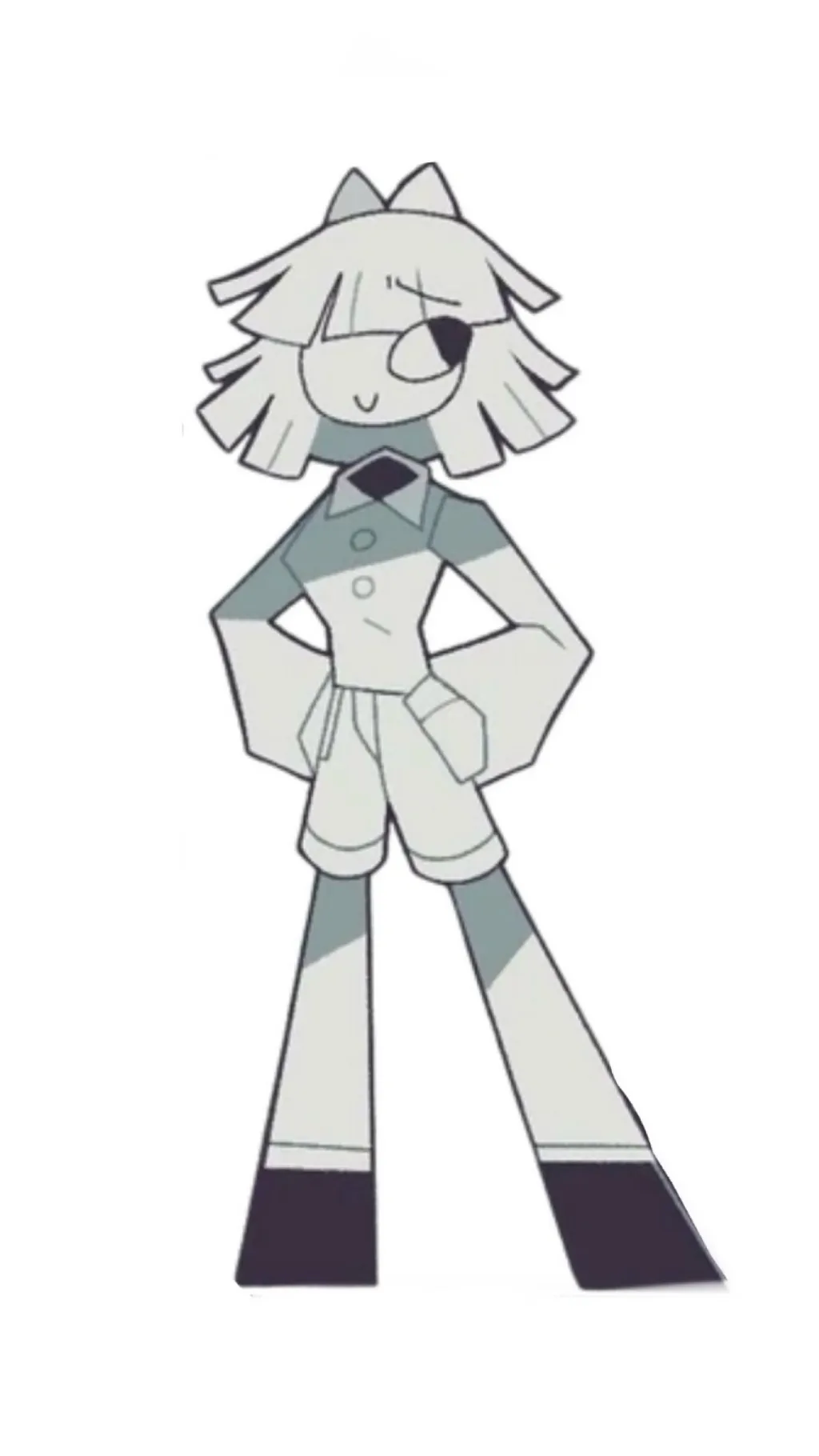 ai character: FPE Claire background