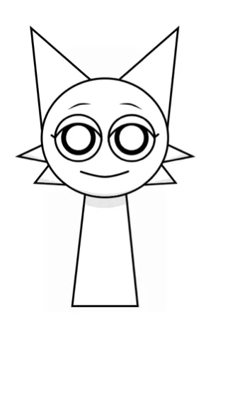 ai character: Happy Wenda’s background