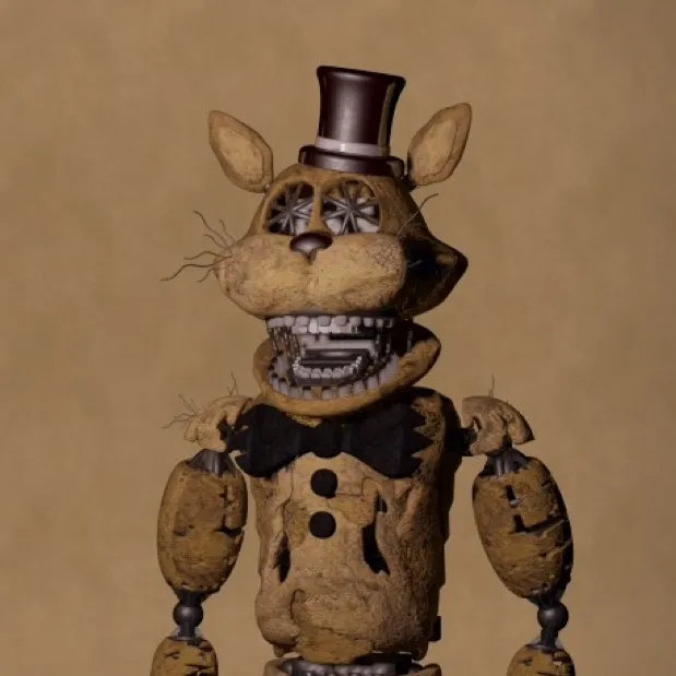chat with ai character: Mimic Toy