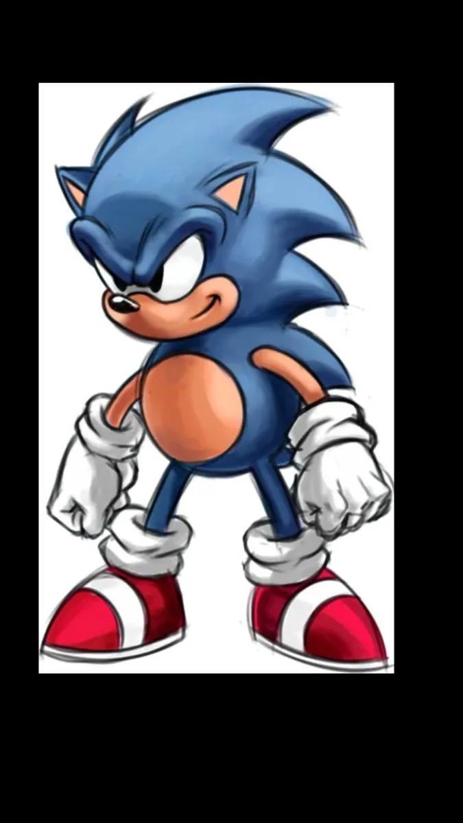 ai character: Fleetway background