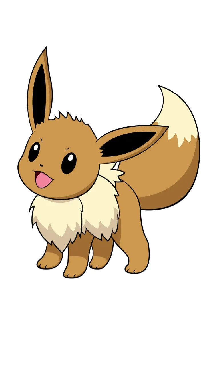 ai character: Pokémon background