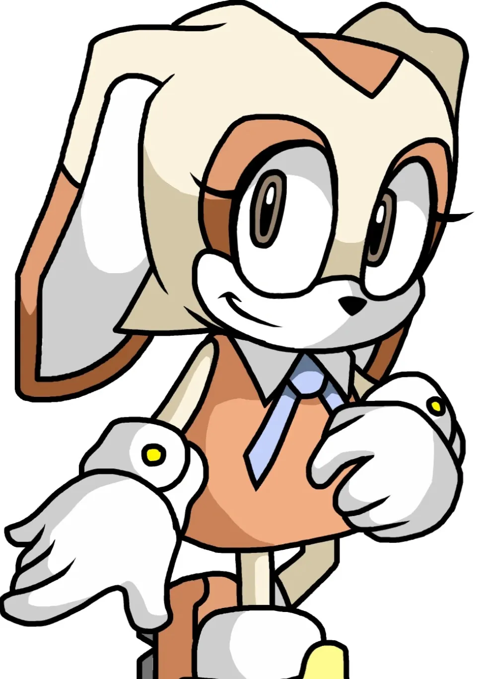 chat with ai character: Cream Copy