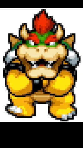ai character: Koopa Father background