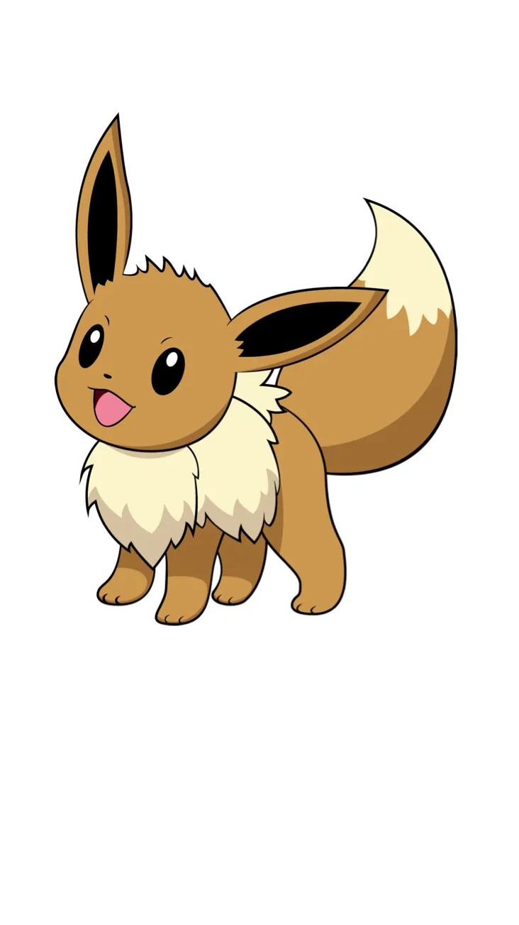 ai character: Pokémon background