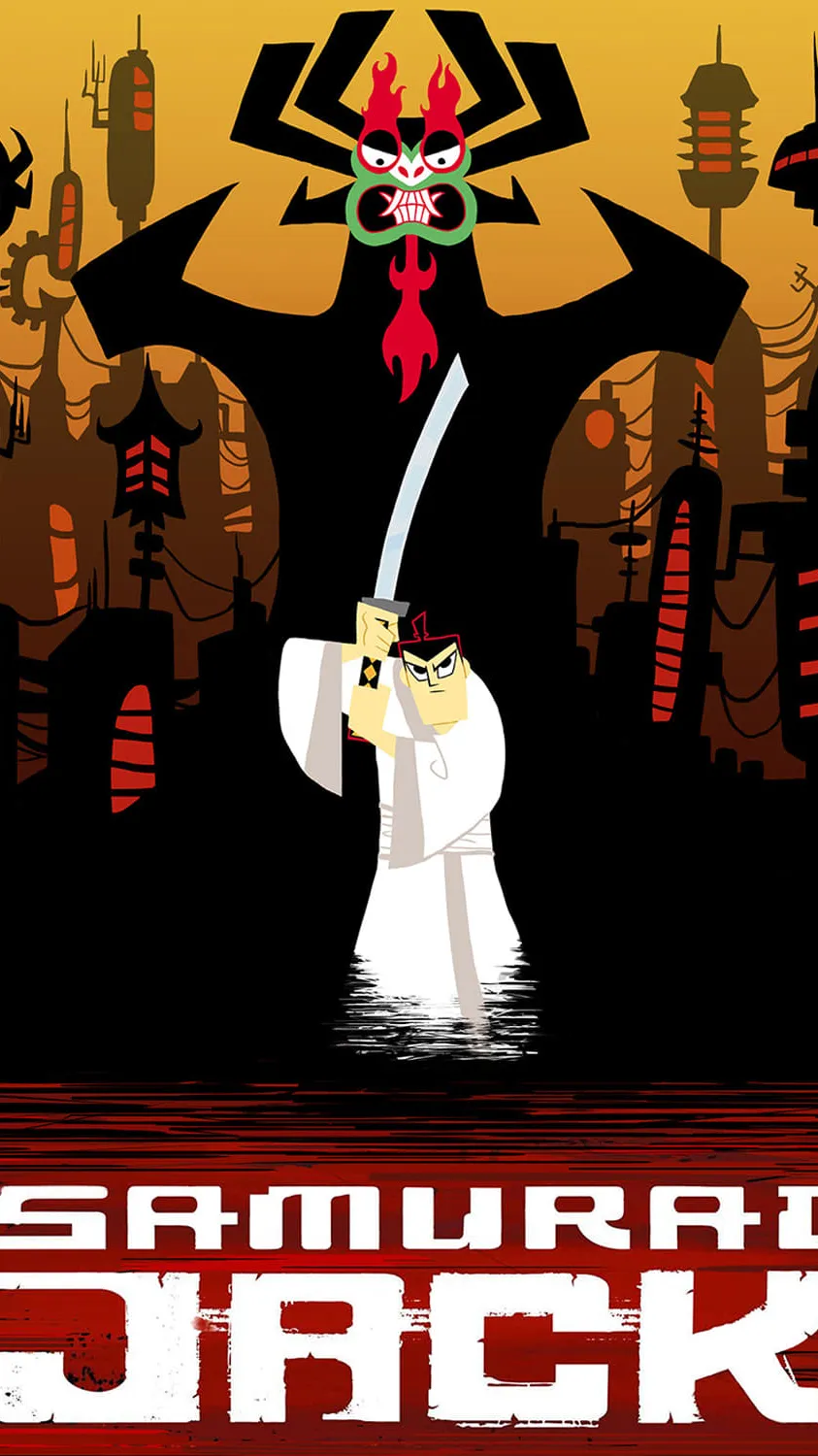 ai character: Shadow Samurai background