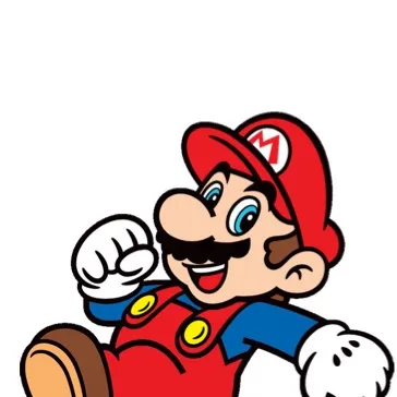 chat with ai character: Mario