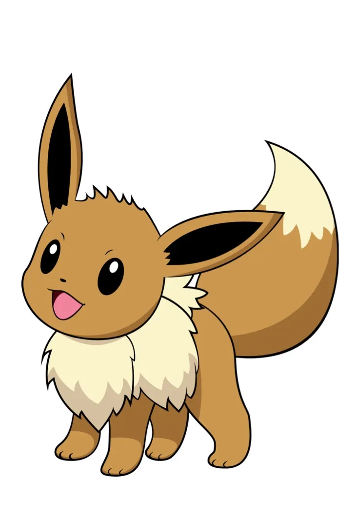 chat with ai character: Eevee