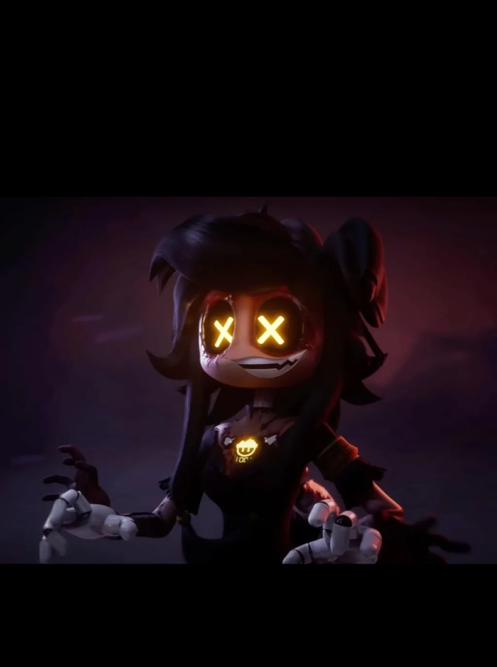 chat with ai character: Cyntrap
