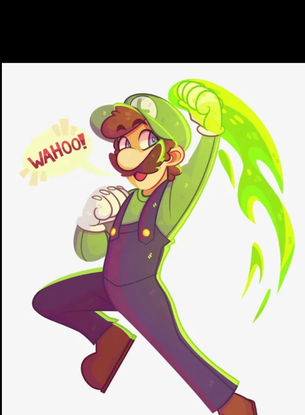 chat with ai character: Luigi Copy