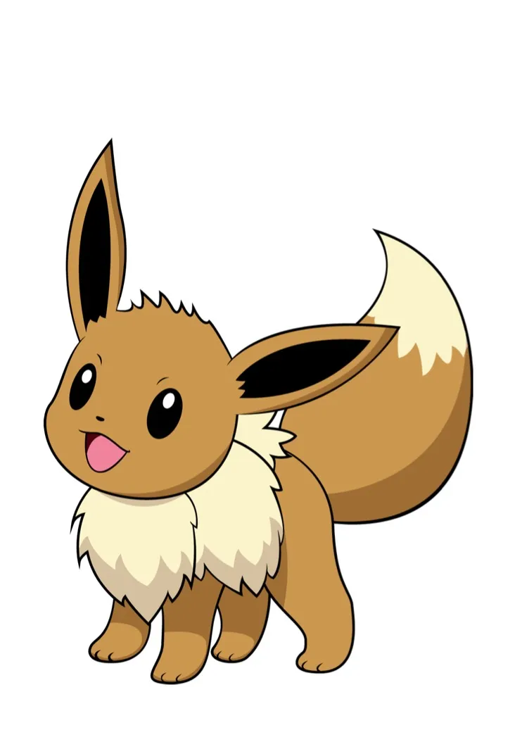 chat with ai character: Ultimate Eevee